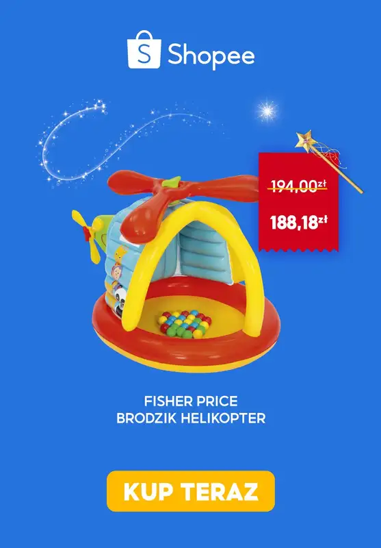 Shopee - gazetka promocyjna Zabawki dla dziecka od 21,41 zł od wtorku 10.05 do czwartku 19.05 - strona 9