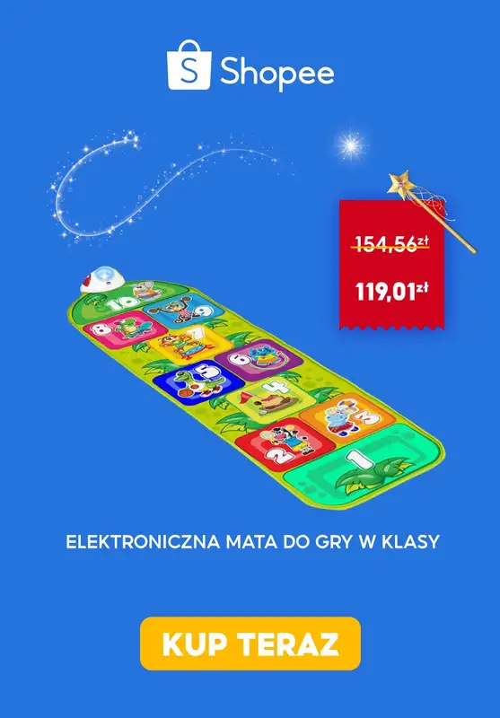 Shopee - gazetka promocyjna Zabawki dla dziecka od 21,41 zł od wtorku 10.05 do czwartku 19.05 - strona 10