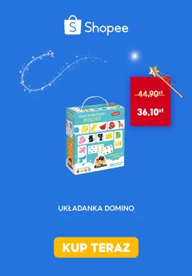 Shopee - gazetka promocyjna Zabawki dla dziecka od 21,41 zł od wtorku 10.05 do czwartku 19.05 - strona 7