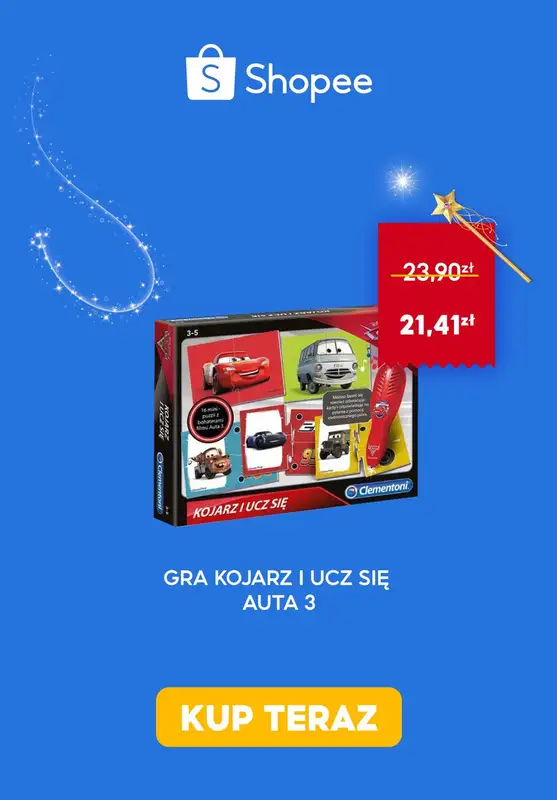 Shopee - gazetka promocyjna Zabawki dla dziecka od 21,41 zł od wtorku 10.05 do czwartku 19.05 - strona 8