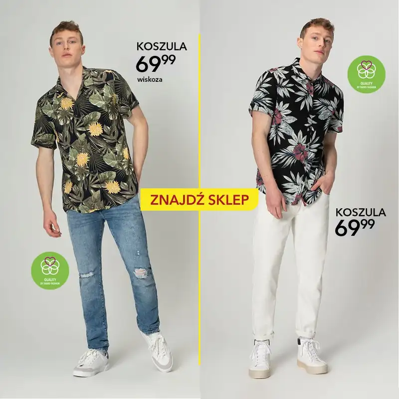 Takko Fashion - gazetka promocyjna Gazetka od wtorku 10.05 do niedzieli 22.05 - strona 5