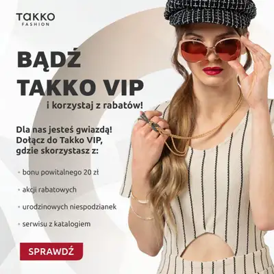 Takko Fashion - gazetka promocyjna Gazetka od wtorku 10.05 do niedzieli 22.05 - strona 9