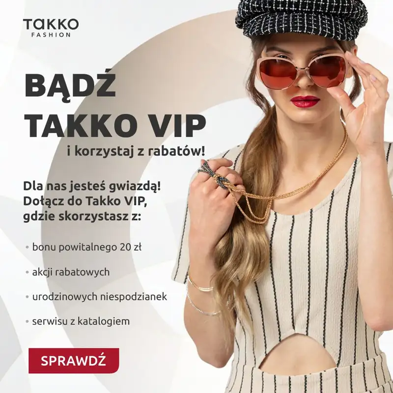 Takko Fashion - gazetka promocyjna Gazetka od wtorku 10.05 do niedzieli 22.05 - strona 9