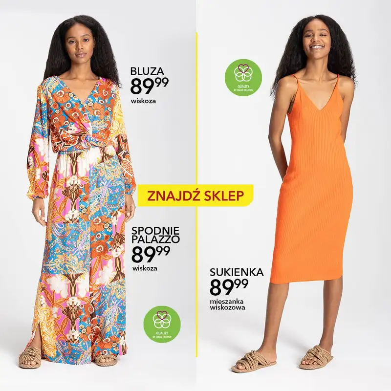 Takko Fashion - gazetka promocyjna Gazetka od wtorku 10.05 do niedzieli 22.05 - strona 4