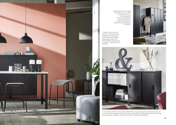 AJ Produkty - gazetka promocyjna Katalog Inspiracje od środy 11.05 do środy 31.08 - strona 37 AJ Produkty - gazetka promocyjna Katalog Inspiracje od środy 11.05 do środy 31.08 - strona 37