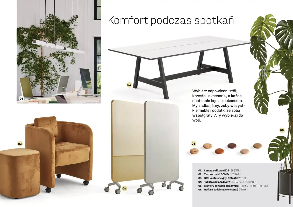AJ Produkty - gazetka promocyjna Katalog Inspiracje od środy 11.05 do środy 31.08 - strona 12