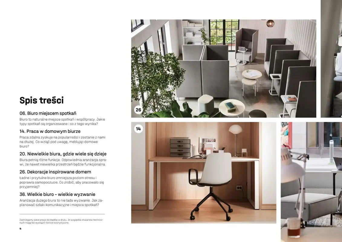 AJ Produkty - gazetka promocyjna Katalog Inspiracje od środy 11.05 do środy 31.08 - strona 4