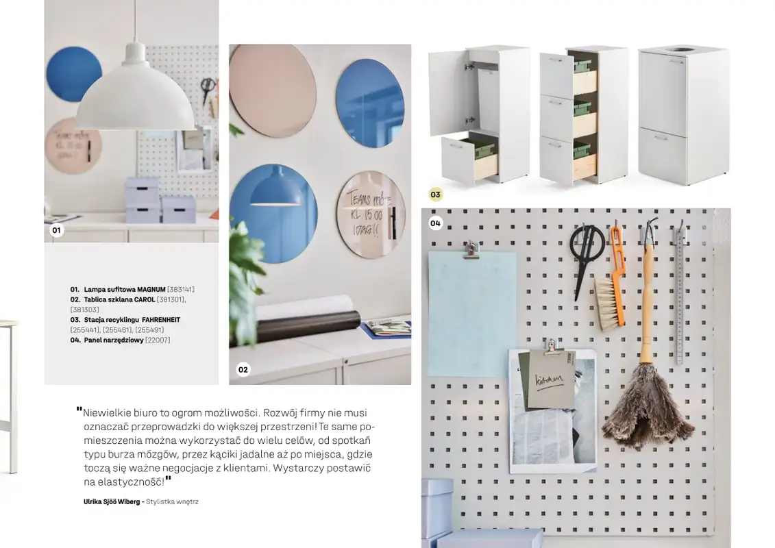 AJ Produkty - gazetka promocyjna Katalog Inspiracje od środy 11.05 do środy 31.08 - strona 25