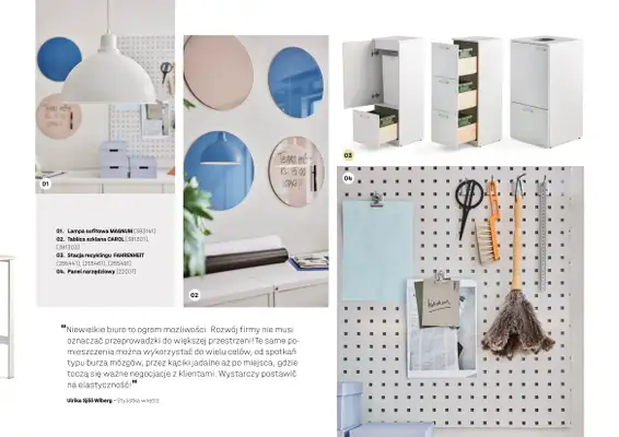 AJ Produkty - gazetka promocyjna Katalog Inspiracje od środy 11.05 do środy 31.08 - strona 25 AJ Produkty - gazetka promocyjna Katalog Inspiracje od środy 11.05 do środy 31.08 - strona 25