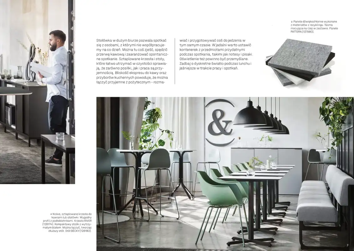 AJ Produkty - gazetka promocyjna Katalog Inspiracje od środy 11.05 do środy 31.08 - strona 43