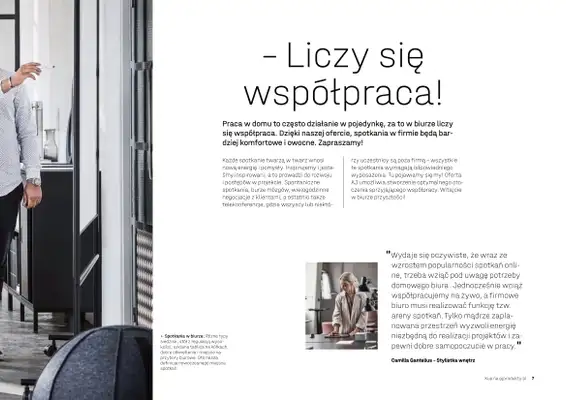 AJ Produkty - gazetka promocyjna Katalog Inspiracje od środy 11.05 do środy 31.08 - strona 7 AJ Produkty - gazetka promocyjna Katalog Inspiracje od środy 11.05 do środy 31.08 - strona 7