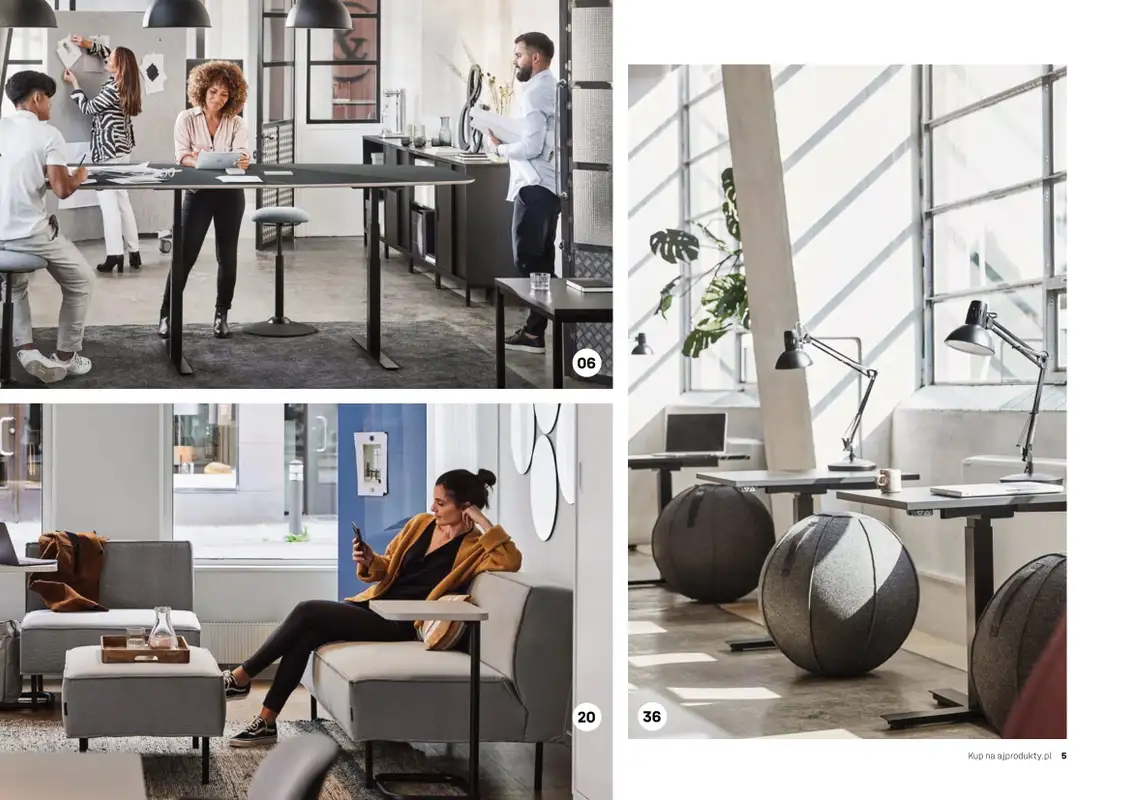 AJ Produkty - gazetka promocyjna Katalog Inspiracje od środy 11.05 do środy 31.08 - strona 5