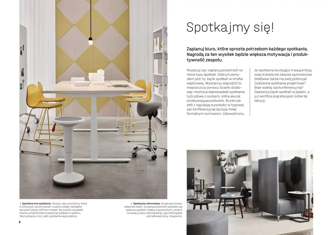 AJ Produkty - gazetka promocyjna Katalog Inspiracje od środy 11.05 do środy 31.08 - strona 8