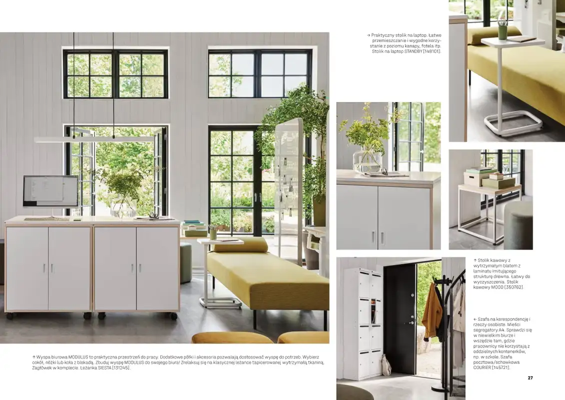 AJ Produkty - gazetka promocyjna Katalog Inspiracje od środy 11.05 do środy 31.08 - strona 27