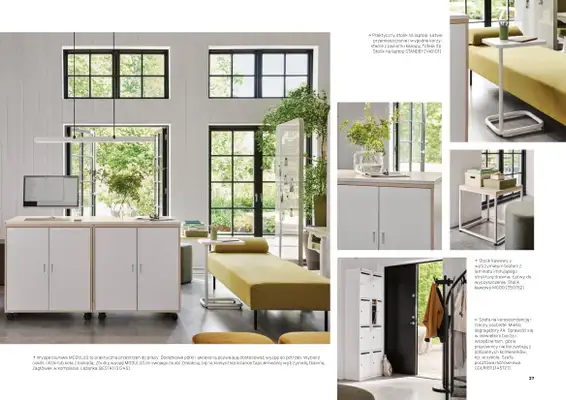 AJ Produkty - gazetka promocyjna Katalog Inspiracje od środy 11.05 do środy 31.08 - strona 27 AJ Produkty - gazetka promocyjna Katalog Inspiracje od środy 11.05 do środy 31.08 - strona 27