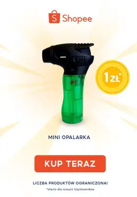Shopee - gazetka promocyjna Najlepsze okazje za 1 zł od poniedziałku 16.05 do czwartku 19.05 - strona 8