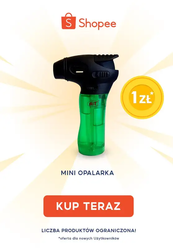 Shopee - gazetka promocyjna Najlepsze okazje za 1 zł od poniedziałku 16.05 do czwartku 19.05 - strona 8