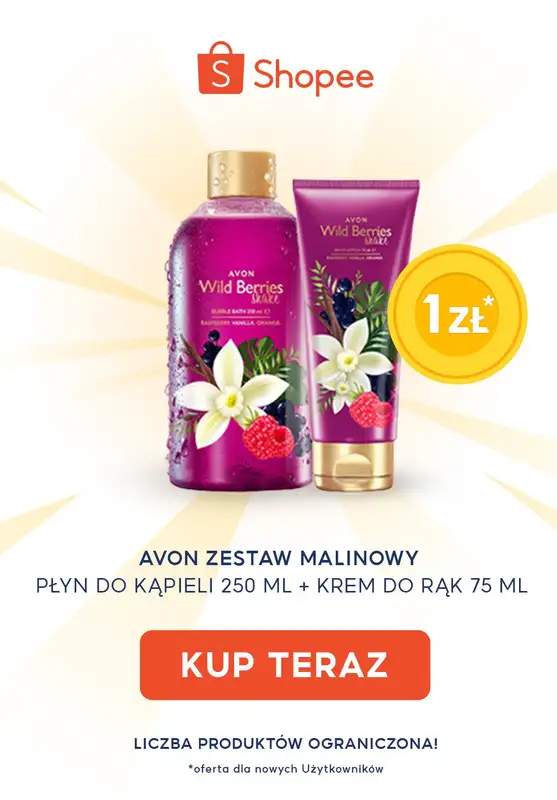 Shopee - gazetka promocyjna Najlepsze okazje za 1 zł od poniedziałku 16.05 do czwartku 19.05 - strona 2
