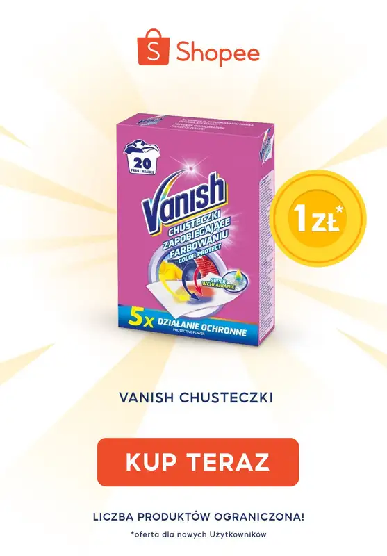 Shopee - gazetka promocyjna Najlepsze okazje za 1 zł od poniedziałku 16.05 do czwartku 19.05 - strona 4