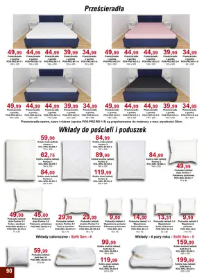 Bodzio - gazetka promocyjna Gazetka od niedzieli 01.05 do czwartku 30.06 - strona 90 Bodzio - gazetka promocyjna Gazetka od niedzieli 01.05 do czwartku 30.06 - strona 90