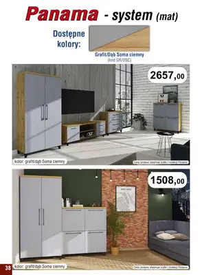 Bodzio - gazetka promocyjna Gazetka od niedzieli 01.05 do czwartku 30.06 - strona 38 Bodzio - gazetka promocyjna Gazetka od niedzieli 01.05 do czwartku 30.06 - strona 38