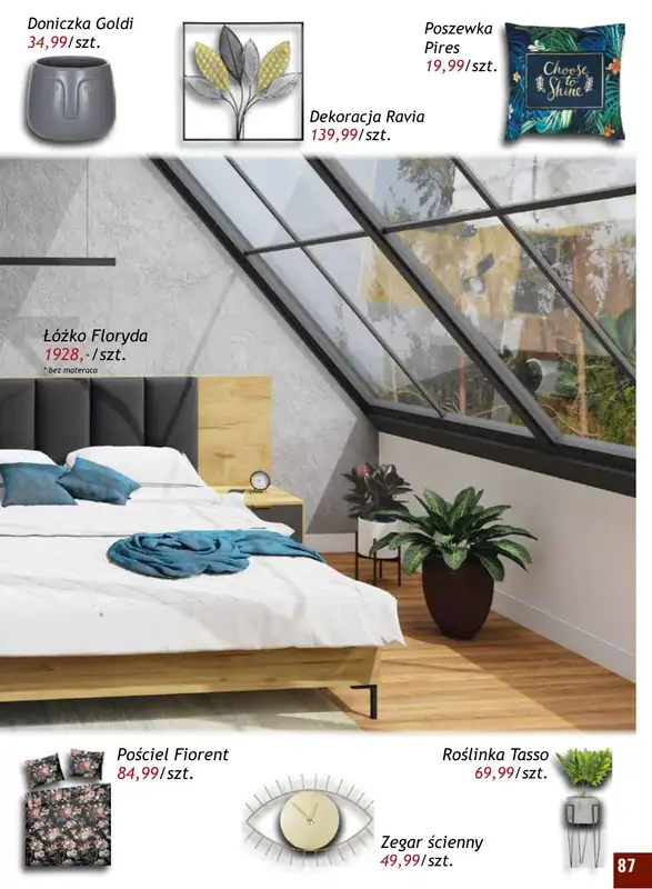 Bodzio - gazetka promocyjna Gazetka od niedzieli 01.05 do czwartku 30.06 - strona 87