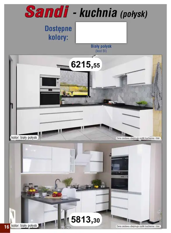 Bodzio - gazetka promocyjna Gazetka od niedzieli 01.05 do czwartku 30.06 - strona 16