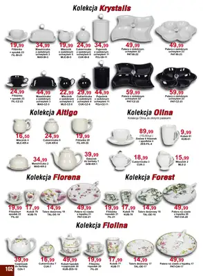 Bodzio - gazetka promocyjna Gazetka od niedzieli 01.05 do czwartku 30.06 - strona 102 Bodzio - gazetka promocyjna Gazetka od niedzieli 01.05 do czwartku 30.06 - strona 102