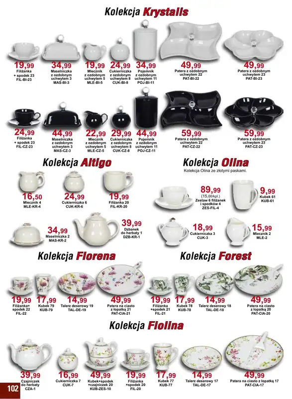 Bodzio - gazetka promocyjna Gazetka od niedzieli 01.05 do czwartku 30.06 - strona 102