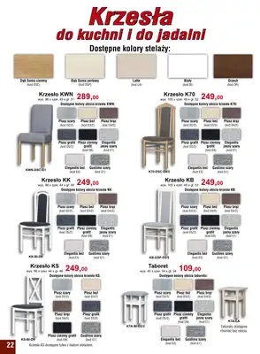 Bodzio - gazetka promocyjna Gazetka od niedzieli 01.05 do czwartku 30.06 - strona 22 Bodzio - gazetka promocyjna Gazetka od niedzieli 01.05 do czwartku 30.06 - strona 22