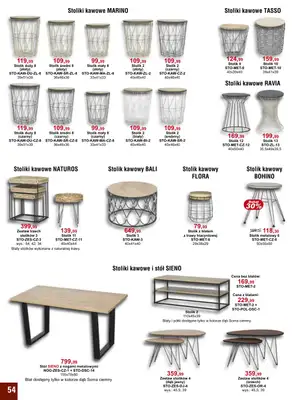 Bodzio - gazetka promocyjna Gazetka od niedzieli 01.05 do czwartku 30.06 - strona 54 Bodzio - gazetka promocyjna Gazetka od niedzieli 01.05 do czwartku 30.06 - strona 54