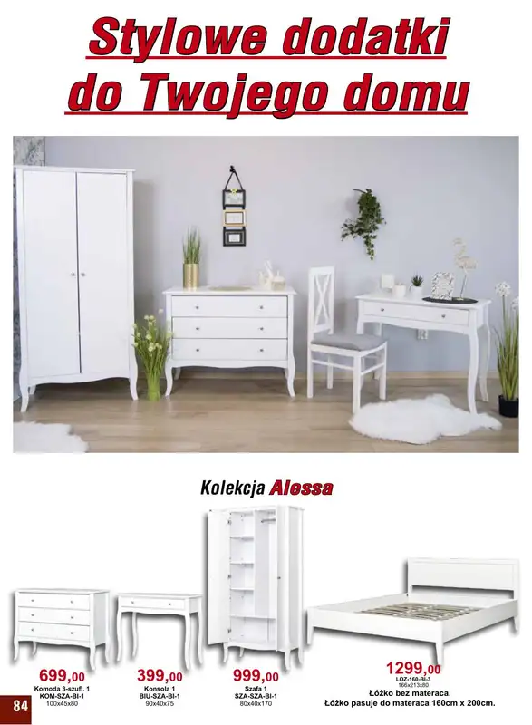 Bodzio - gazetka promocyjna Gazetka od niedzieli 01.05 do czwartku 30.06 - strona 84