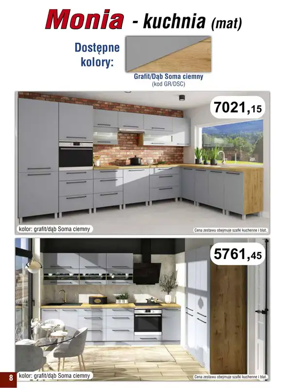 Bodzio - gazetka promocyjna Gazetka od niedzieli 01.05 do czwartku 30.06 - strona 8