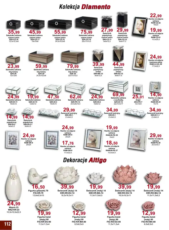 Bodzio - gazetka promocyjna Gazetka od niedzieli 01.05 do czwartku 30.06 - strona 112