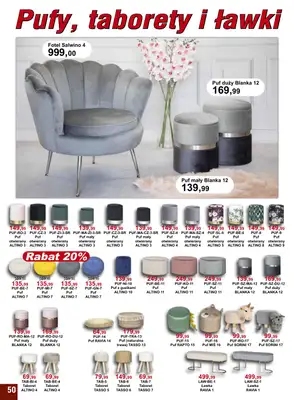 Bodzio - gazetka promocyjna Gazetka od niedzieli 01.05 do czwartku 30.06 - strona 50 Bodzio - gazetka promocyjna Gazetka od niedzieli 01.05 do czwartku 30.06 - strona 50