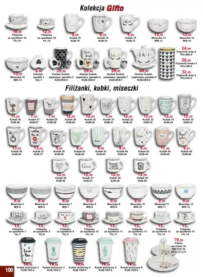 Bodzio - gazetka promocyjna Gazetka od niedzieli 01.05 do czwartku 30.06 - strona 100 Bodzio - gazetka promocyjna Gazetka od niedzieli 01.05 do czwartku 30.06 - strona 100