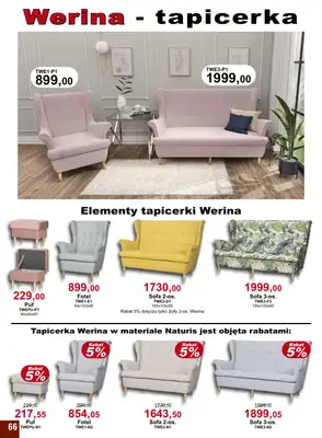 Bodzio - gazetka promocyjna Gazetka od niedzieli 01.05 do czwartku 30.06 - strona 66 Bodzio - gazetka promocyjna Gazetka od niedzieli 01.05 do czwartku 30.06 - strona 66