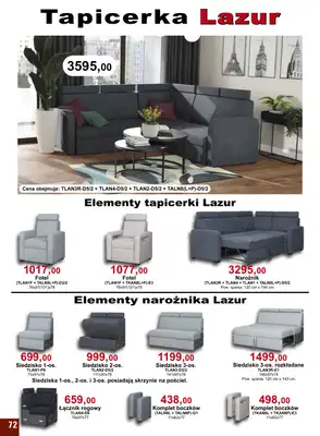 Bodzio - gazetka promocyjna Gazetka od niedzieli 01.05 do czwartku 30.06 - strona 72 Bodzio - gazetka promocyjna Gazetka od niedzieli 01.05 do czwartku 30.06 - strona 72