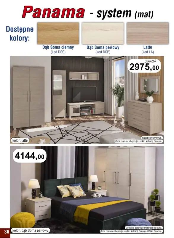 Bodzio - gazetka promocyjna Gazetka od niedzieli 01.05 do czwartku 30.06 - strona 36