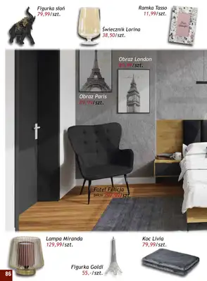 Bodzio - gazetka promocyjna Gazetka od niedzieli 01.05 do czwartku 30.06 - strona 86 Bodzio - gazetka promocyjna Gazetka od niedzieli 01.05 do czwartku 30.06 - strona 86