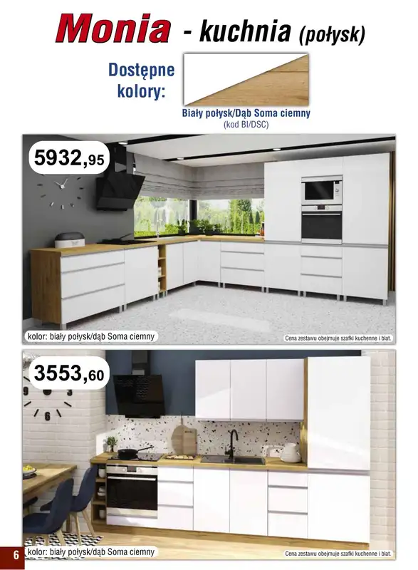 Bodzio - gazetka promocyjna Gazetka od niedzieli 01.05 do czwartku 30.06 - strona 6