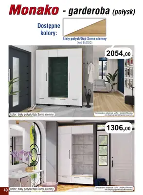 Bodzio - gazetka promocyjna Gazetka od niedzieli 01.05 do czwartku 30.06 - strona 40 Bodzio - gazetka promocyjna Gazetka od niedzieli 01.05 do czwartku 30.06 - strona 40