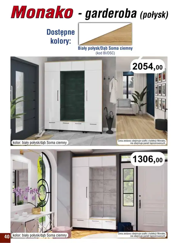 Bodzio - gazetka promocyjna Gazetka od niedzieli 01.05 do czwartku 30.06 - strona 40