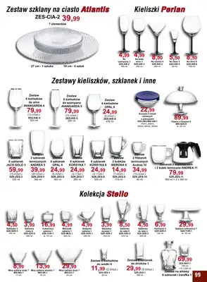 Bodzio - gazetka promocyjna Gazetka od niedzieli 01.05 do czwartku 30.06 - strona 99 Bodzio - gazetka promocyjna Gazetka od niedzieli 01.05 do czwartku 30.06 - strona 99