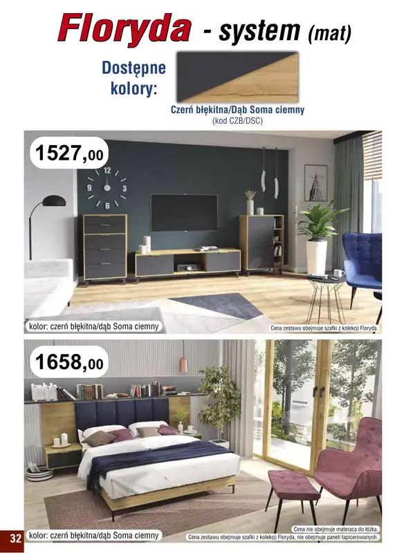 Bodzio - gazetka promocyjna Gazetka od niedzieli 01.05 do czwartku 30.06 - strona 32