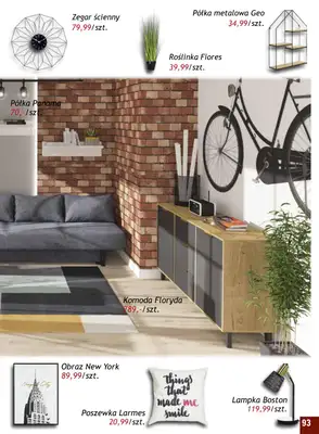 Bodzio - gazetka promocyjna Gazetka od niedzieli 01.05 do czwartku 30.06 - strona 93 Bodzio - gazetka promocyjna Gazetka od niedzieli 01.05 do czwartku 30.06 - strona 93