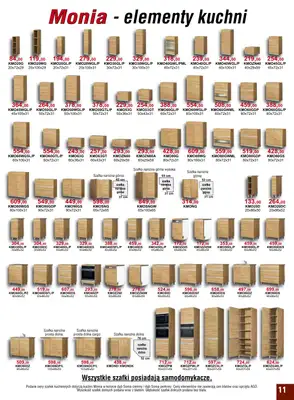 Bodzio - gazetka promocyjna Gazetka od niedzieli 01.05 do czwartku 30.06 - strona 11 Bodzio - gazetka promocyjna Gazetka od niedzieli 01.05 do czwartku 30.06 - strona 11