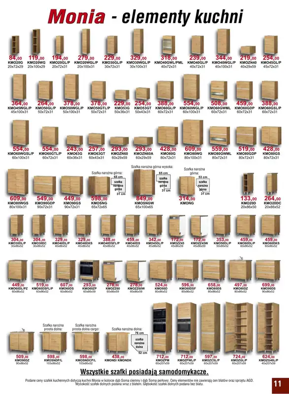 Bodzio - gazetka promocyjna Gazetka od niedzieli 01.05 do czwartku 30.06 - strona 11