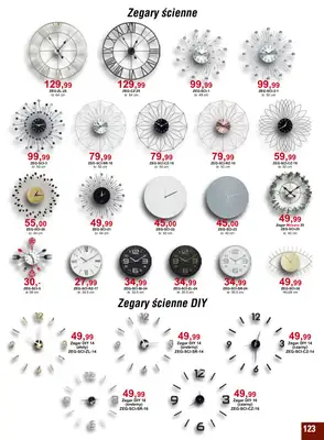 Bodzio - gazetka promocyjna Gazetka od niedzieli 01.05 do czwartku 30.06 - strona 123 Bodzio - gazetka promocyjna Gazetka od niedzieli 01.05 do czwartku 30.06 - strona 123