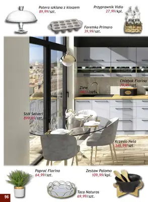 Bodzio - gazetka promocyjna Gazetka od niedzieli 01.05 do czwartku 30.06 - strona 96 Bodzio - gazetka promocyjna Gazetka od niedzieli 01.05 do czwartku 30.06 - strona 96